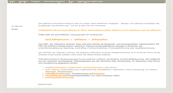 Desktop Screenshot of i-analyzer.de